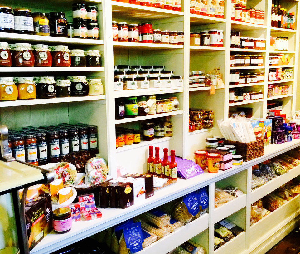 Candy Clayburn Village Store Abbotsford B.C.