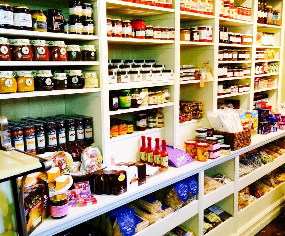 Candy Clayburn Village Store Abbotsford B.C.