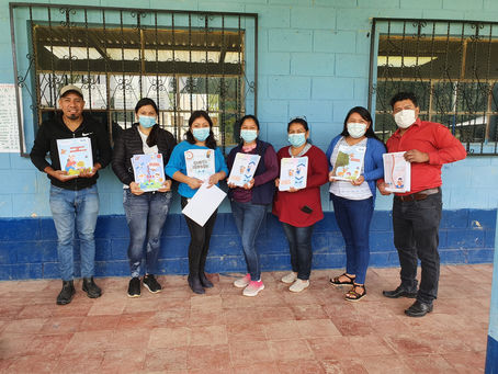 Apoyando el aprendizaje de Matemáticas y Comunicación de Lenguaje (Profuturo)