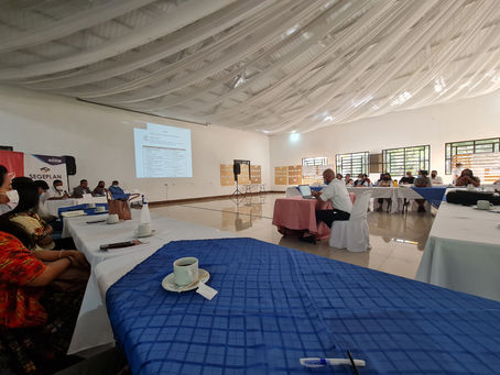 Talleres cooperativos Fundación Miguel Torrebiarte participa.