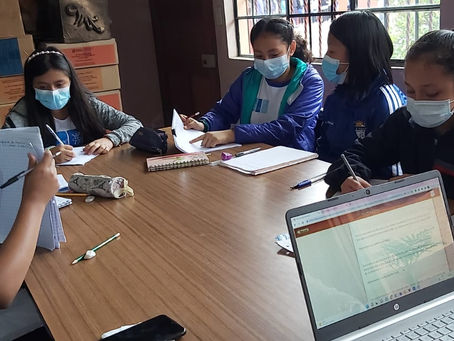 Festival de Lectura y Matemáticas