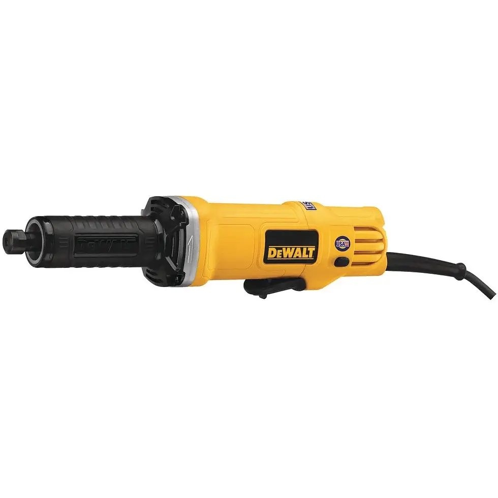 Miniatura: Retífica 450W 220V - DEWALT DWE4887