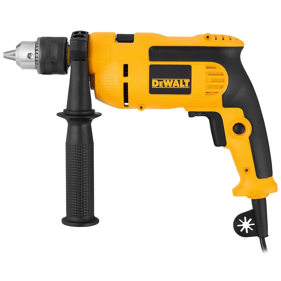 Miniatura: Furadeira de Impacto 13mm 220V  710W - DEWALT DWD 502