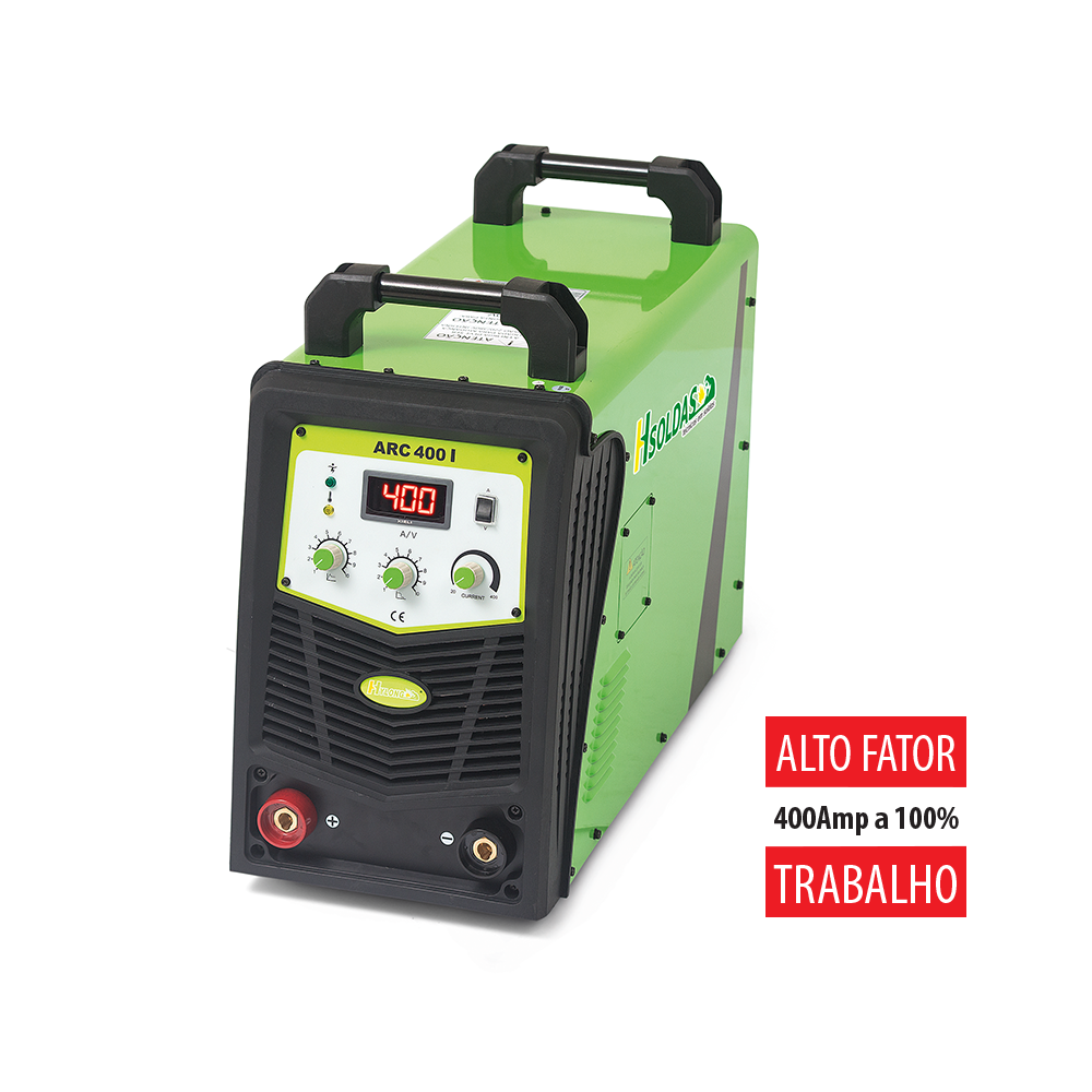 INVERSORA ARC 400 I 220/380V