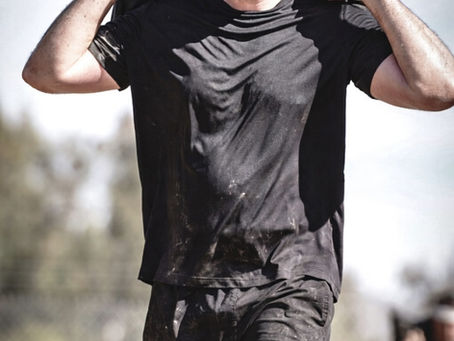 First, and Last Tough Mudder