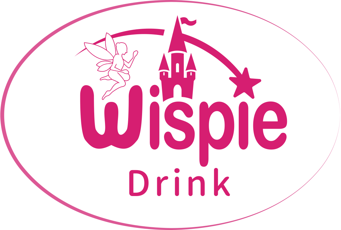 Logo Wispie Drink Boisson Disney