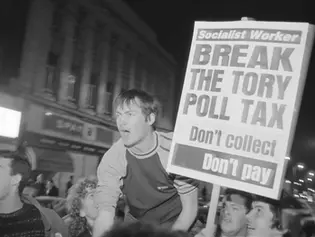 Big Issue and the UK in 1990s