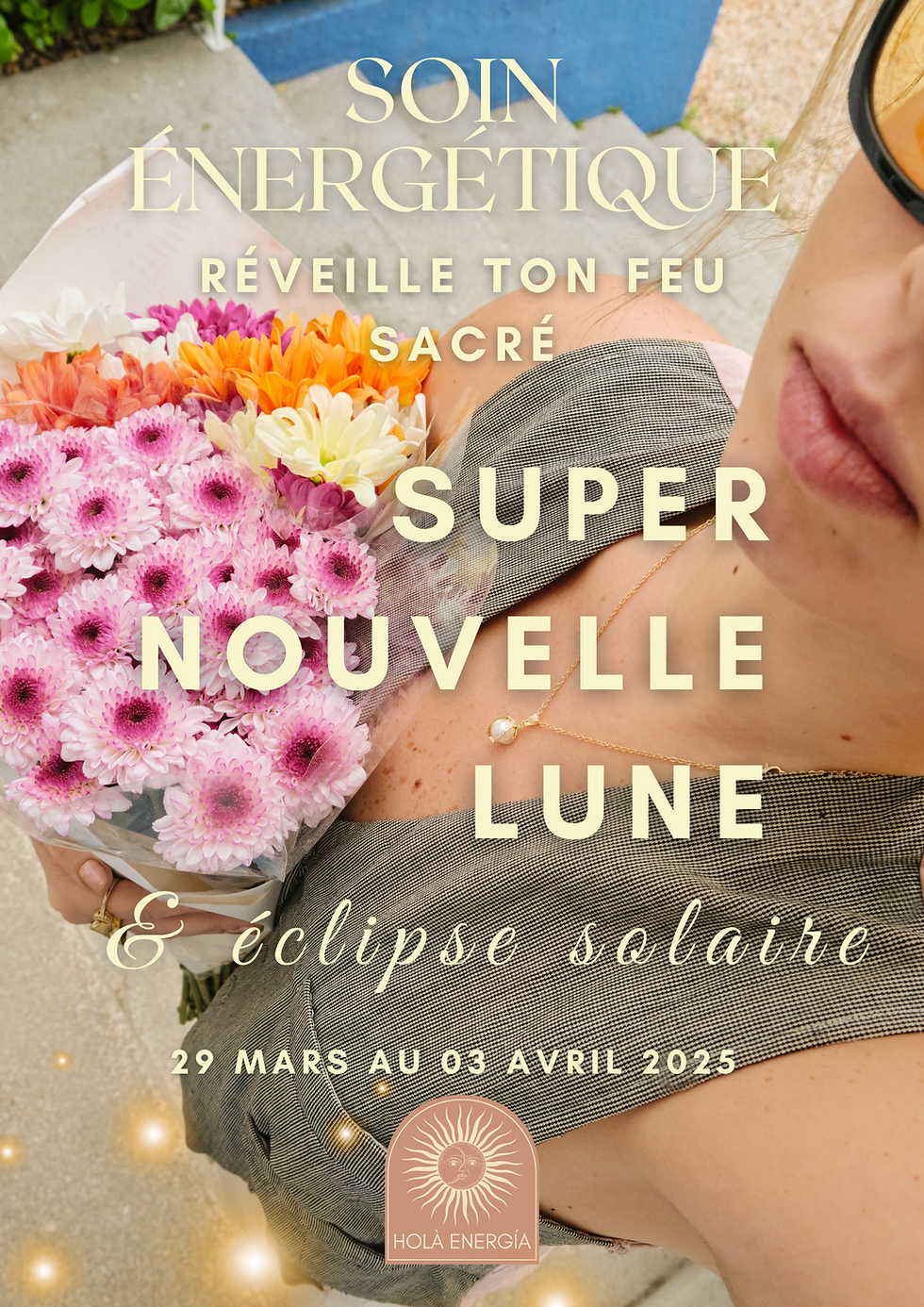 SOIN SUPER NOUVELLE LUNE EN BÉLIER - ECLIPSE