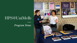 HPS@UniMelb News #4