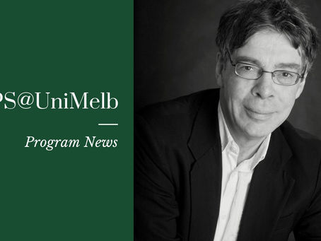 HPS@UniMelb News #5