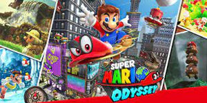 Super Mario Odyssey