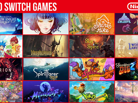 My Top 50 Nintendo Switch Games