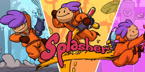Splasher