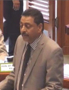 17 November 2015: NFP Whip’s response to the 2016 Budget, Hon Prem Singh