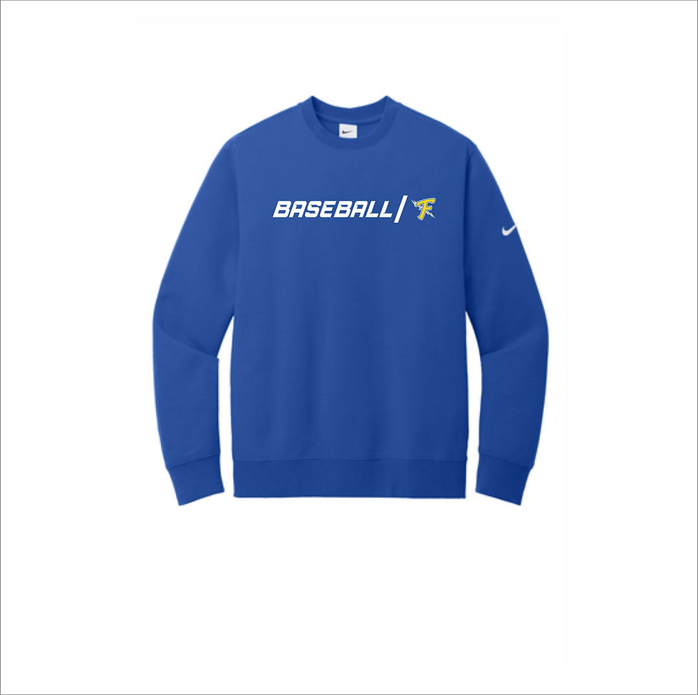 Thumbnail: Flash Nike Crewneck: NKFD9863