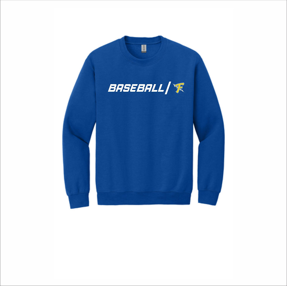 Thumbnail: Flash Crewneck: Gildan 18000