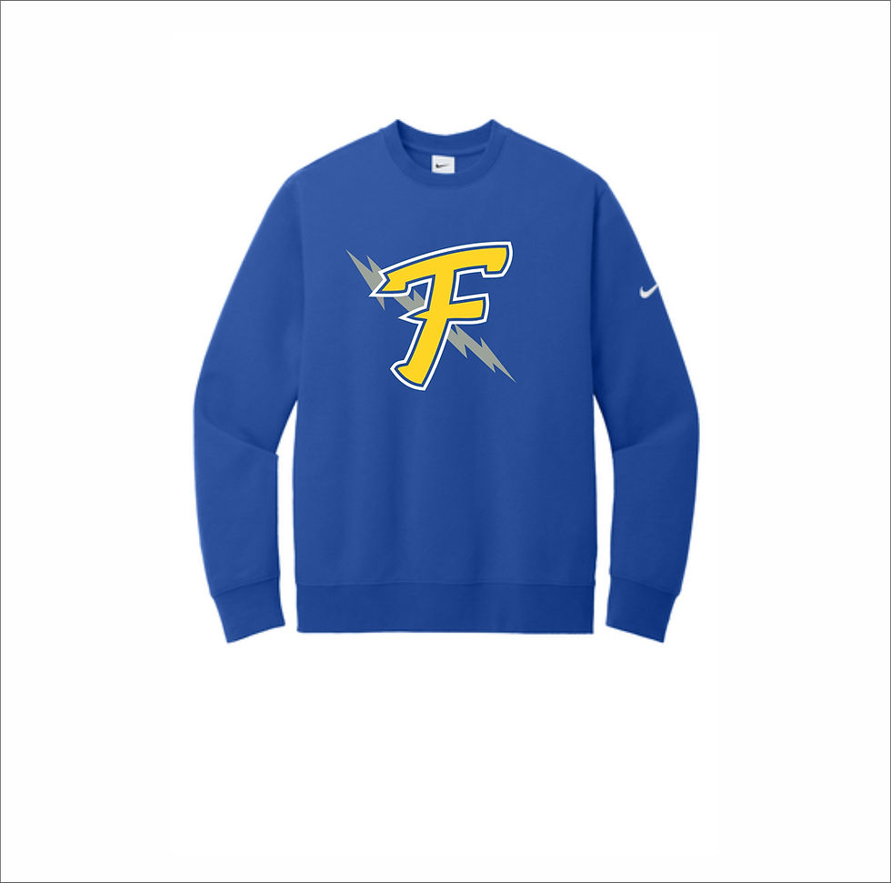 Thumbnail: Flash Nike Crewneck: NKFD9863