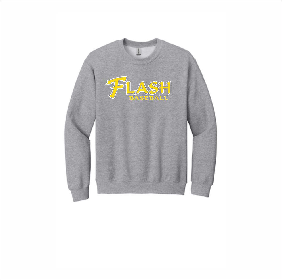 Thumbnail: Flash Crewneck: Gildan 18000