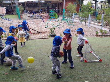 Term 1 2023 Kindy Kapers 