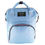 Miniatura: Bolso mochila maternal - varios colores