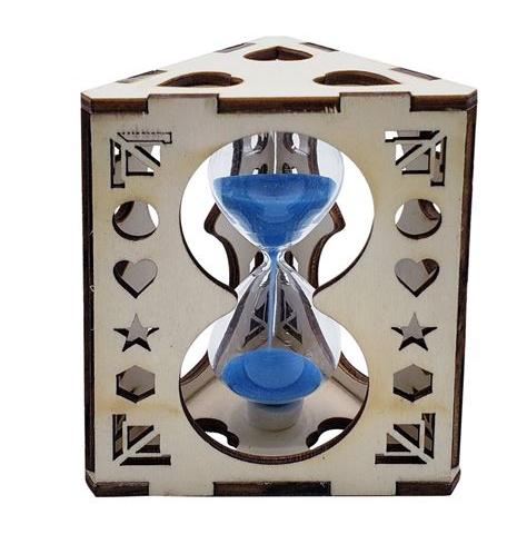 Miniatura: Reloj de arena