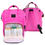 Miniatura: Bolso mochila maternal - varios colores