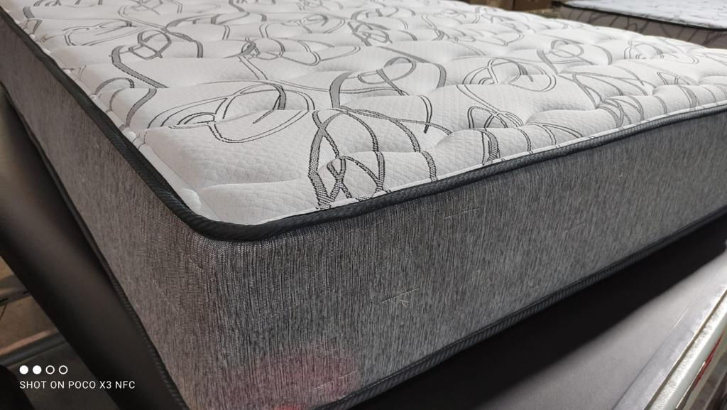 Colchón Polyfom D40 2 plazas