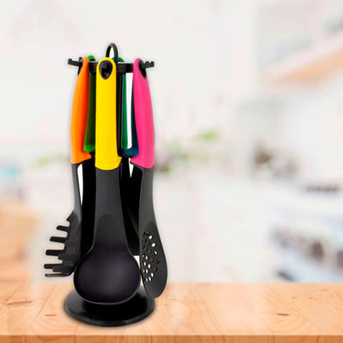 Miniatura: Juego De Menage De Cocina 6 Piezas