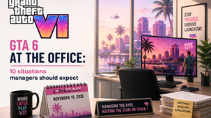 Managing Teams During the GTA 6 Launch: 10 Situations to Expect