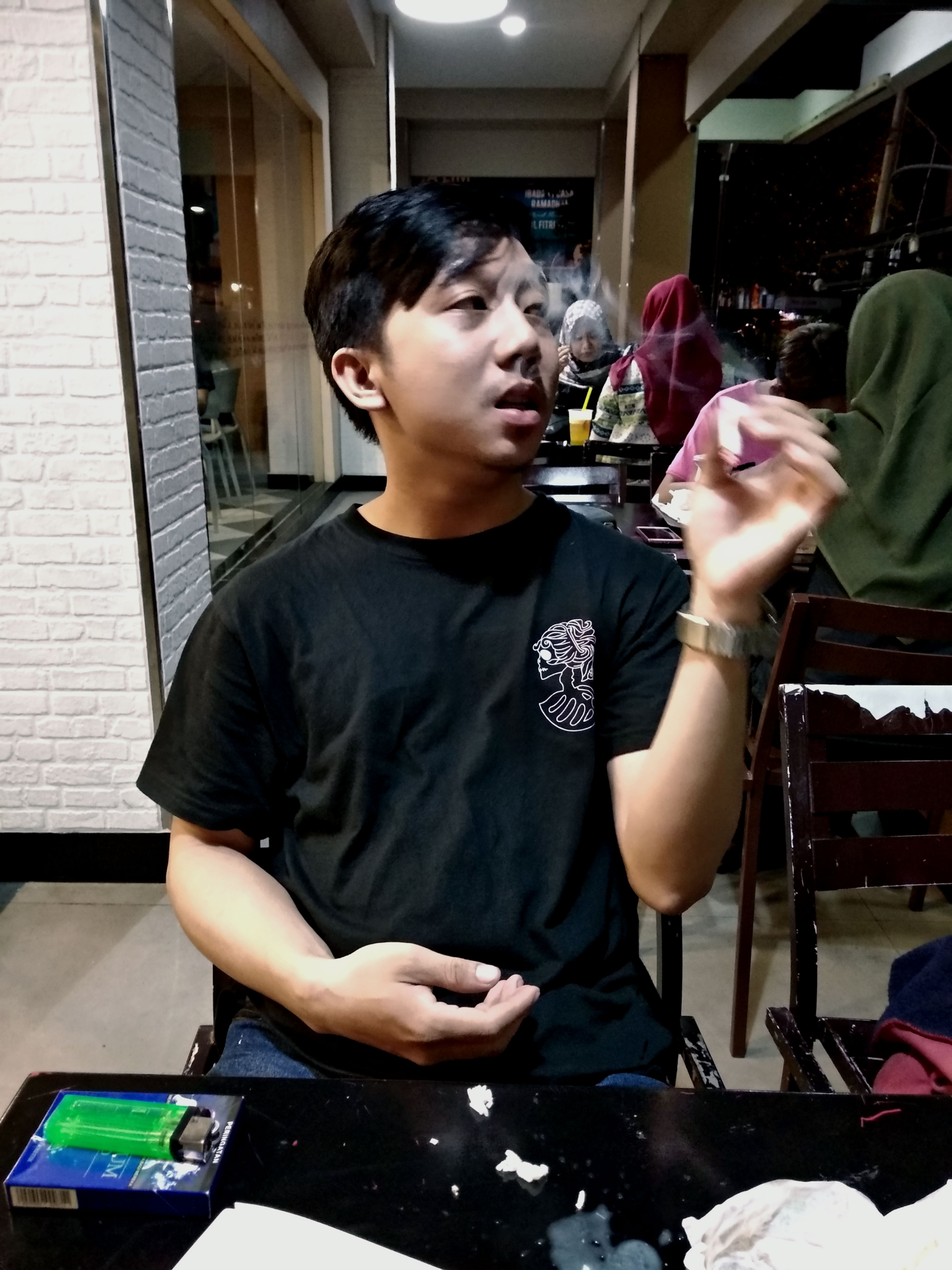Writer: Blog Gili