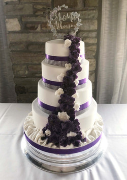Purple Roses