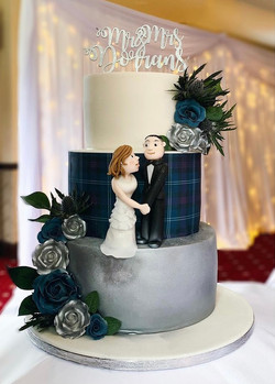 Tartan tier