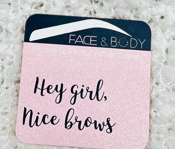 His Microblading aftercare | STUDIO Face & Body | Glastonbury CT