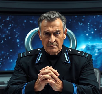 Commander Decker