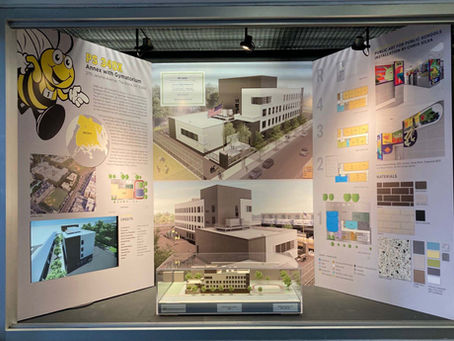 PS 340X is on Display