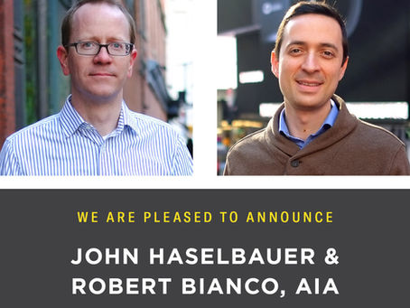 New Principals at PKSB Architects, PC