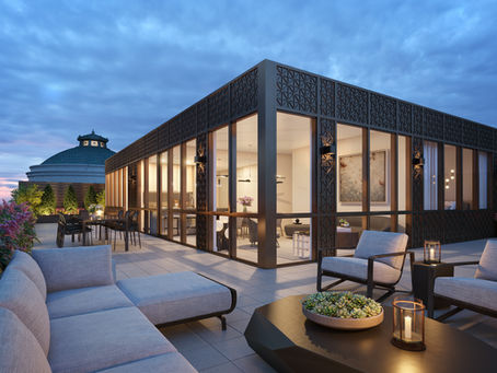 Modern Landmark