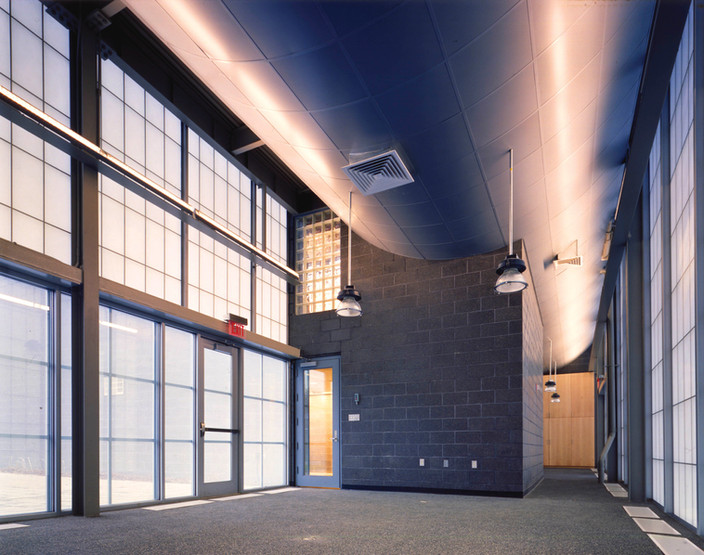 WILLIAMSBURG COMMUNITY CENTER PKSB