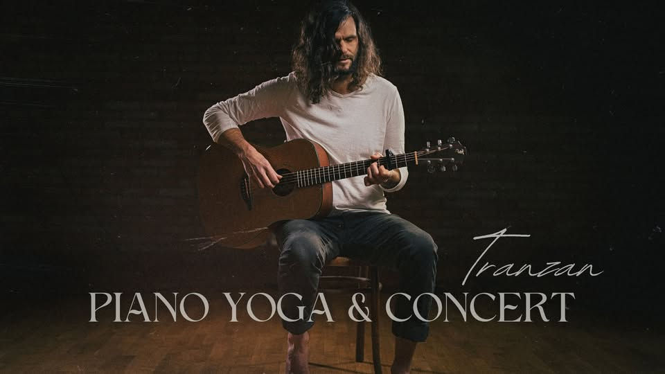 TRANZAN A PIANO YOGA