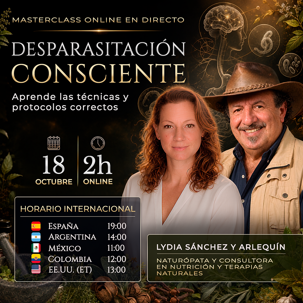 Desparasitación