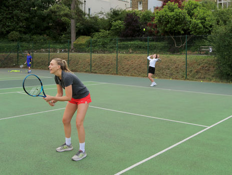 Waterlow Park Court Review