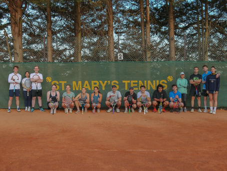 St Mary's Tennis Club (Clay Courts) Review