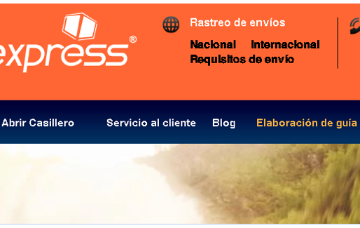 Cómo utilizar el cotizador de casillero de LTD Express.