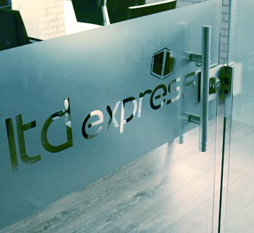 LTD Express - Mensajería Expresa Internacional