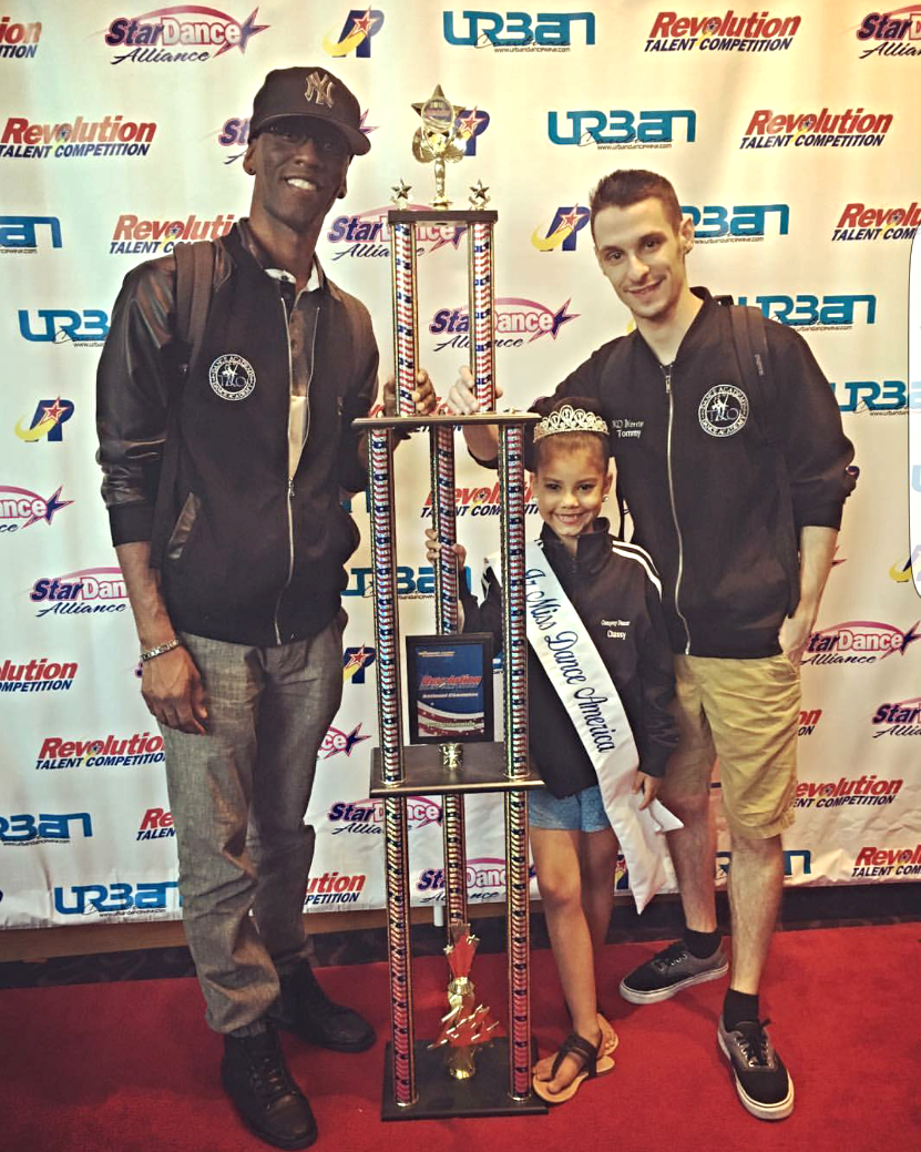Congratulations Chasity