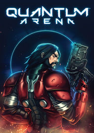 Quantum Arena VR Free Roam Game