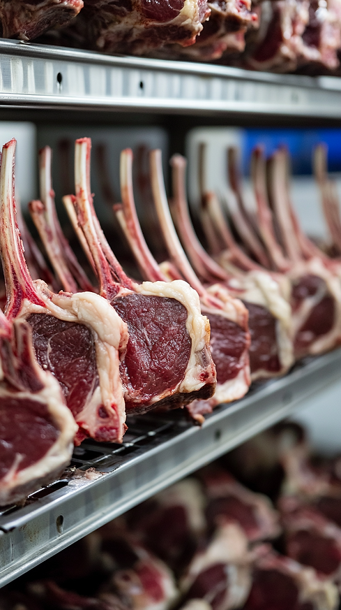 rediker_36830_Butcher_rack_full_of_perfectly_cut_lamb_--ar_91_0ef2b2b9-9b09-49bd-91c2-dcde
