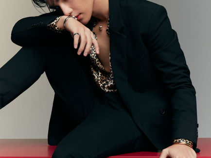 “เจฟ ซาเตอร์” ศิลปินรุ่นใหม่มากความสามารถ ขึ้นแท่น Cartier Ambassador คนล่าสุดจากประเทศไทย