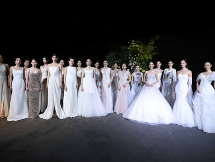 แพรว Wedding จัดงาน Yes, I do แพรว Wedding 2024 x The Sukhothai Bangkok ชวนว่าที่เจ้าบ่าวเจ้าสาวมา “ทดลองแต่งงาน” เต็มอิ่มกิจกรรมและเวิร์คชอปที่ครบทุกขั้นตอนของงานวิวาห์จากเวดดิ้งแบรนด์ชั้นนำ