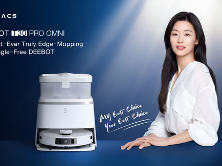 ECOVACS ROBOTICS เปิดตัว Brand Ambassador คนใหม่ล่าสุด! คุณ Jun Ji-hyun นักแสดง-นางแบบชื่อดังจากเกาหลีใต้ เพื่อเริ่มต้นการเดินทางใหม่ที่น่าตื่นเต้นไปด้วยกัน